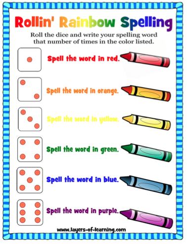 Image result for spelling practice